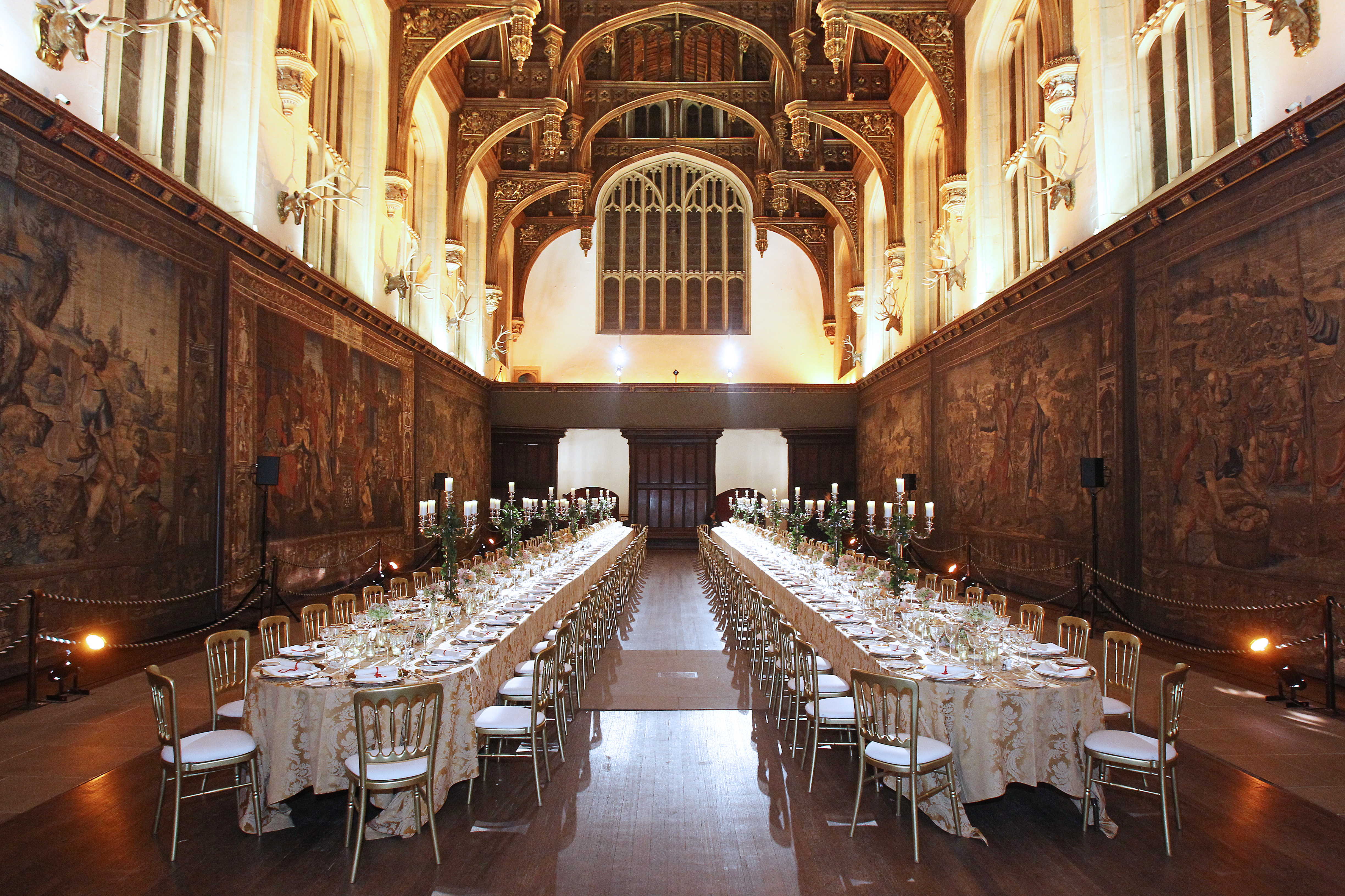 The Great Hall Hampton Court Palace 32984925108 O