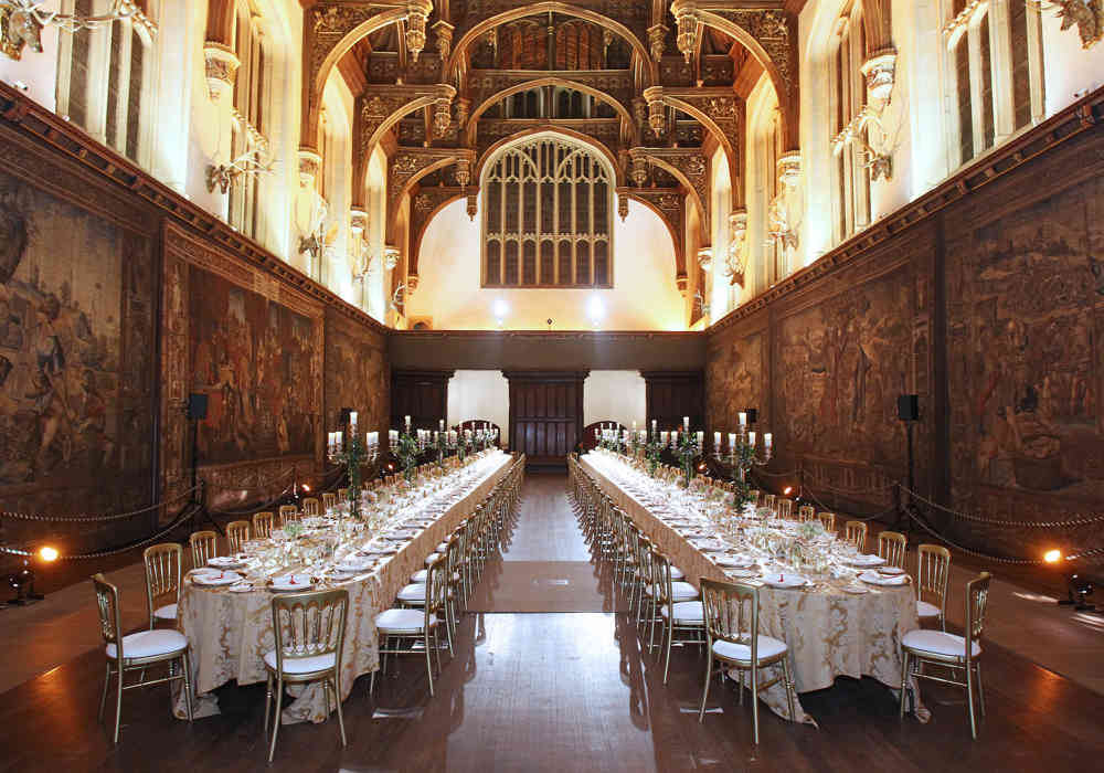 The Great Hall Hampton Court Palace 32984925108 O