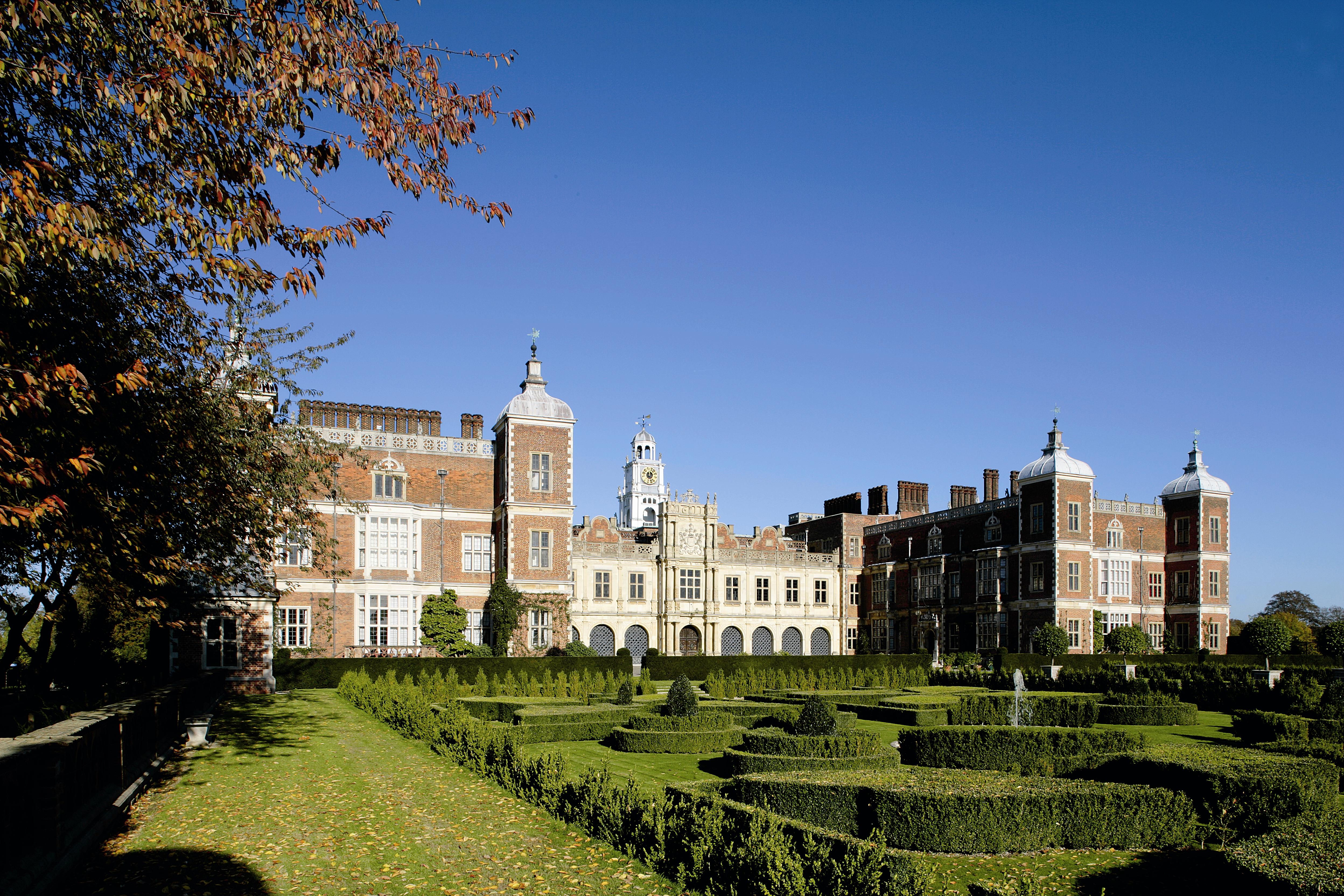 Hatfield House Events Lime Venue Portfolio