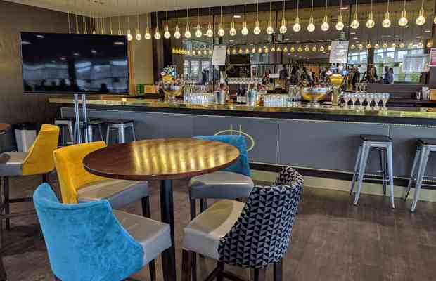 The Clubhouse Suite 48322327942 O