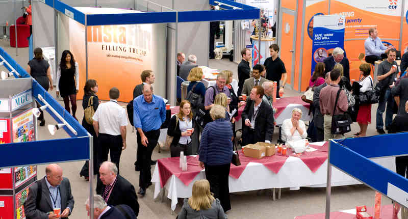 Conference And Exhibition Facilities In The Sports Hall 31965162167 O