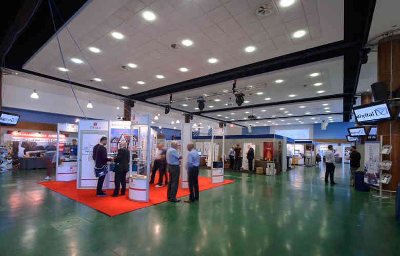 Oaks Hall Exhibition