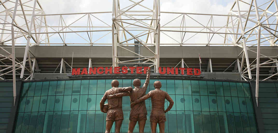 Manchesterunited Statues