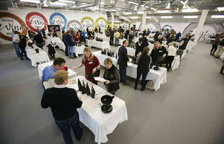 Jardine Suite Exhibition Style (Wine Tasting) (1)