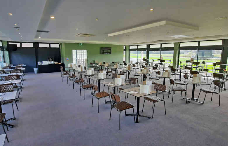 Owners & Trainers Suite 2 Nottingham Racecourse